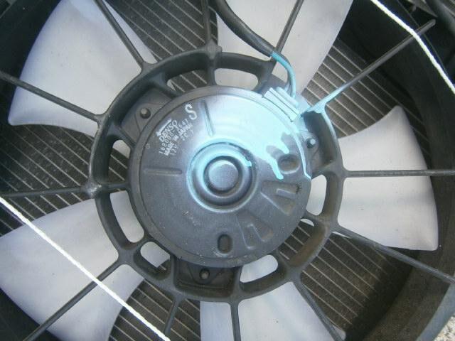 Вентилятор Хонда Инспаер в Саратове 47887