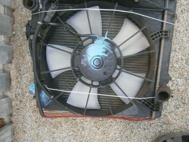 Диффузор радиатора Хонда Инспаер в Саратове 47891