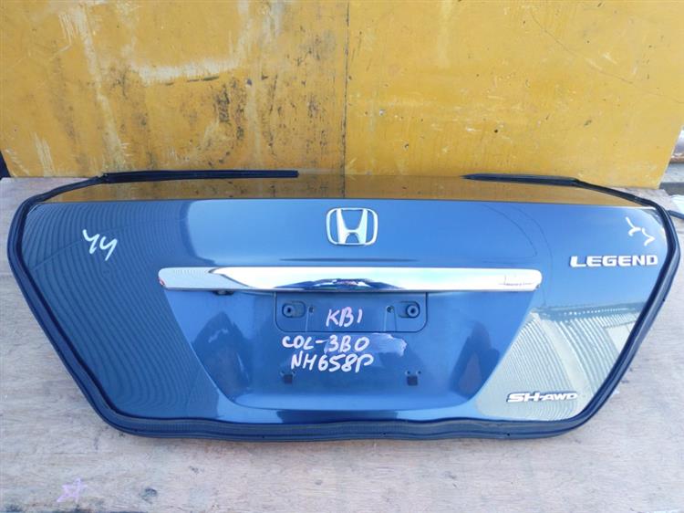 Крышка багажника Хонда Легенд в Саратове 50870