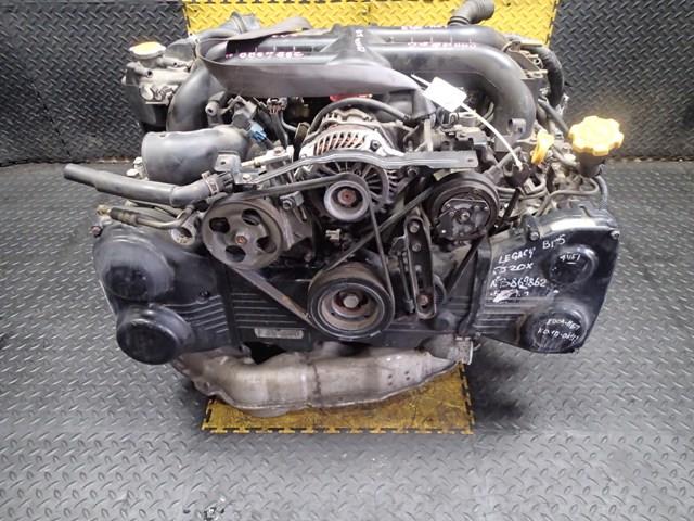 Двигатель Субару Легаси в Саратове 51654