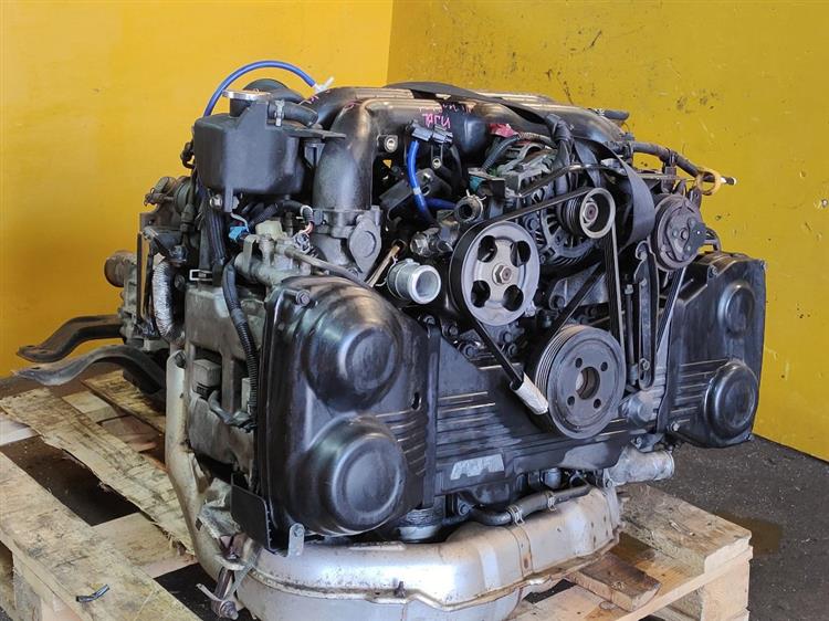Двигатель Субару Легаси в Саратове 553401