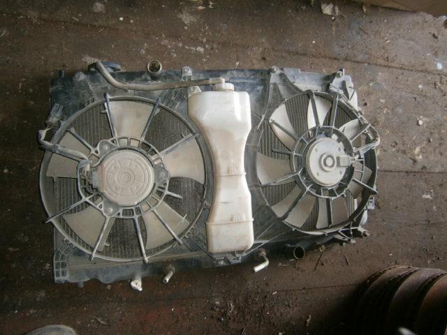 Диффузор радиатора Хонда Джаз в Саратове 5562