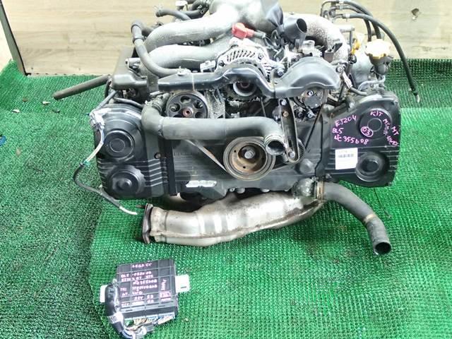 Двигатель Субару Легаси в Саратове 56378
