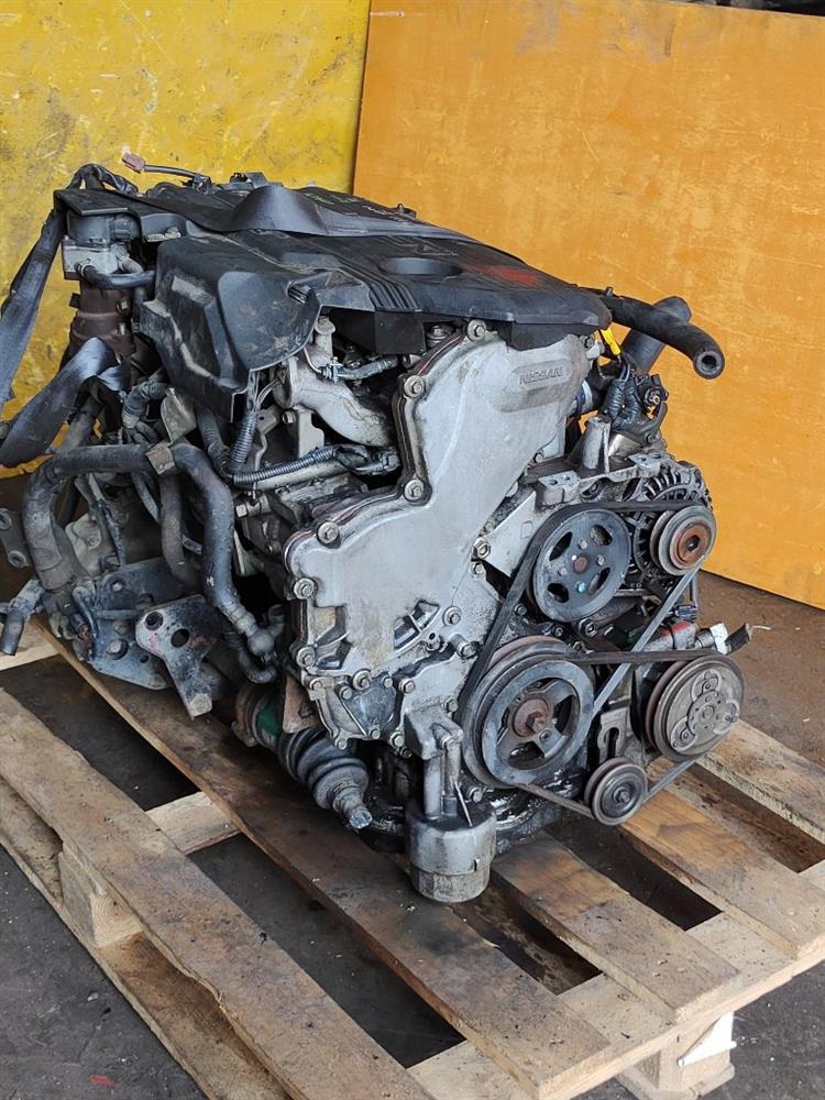 Двигатель Ниссан АД в Саратове 61896