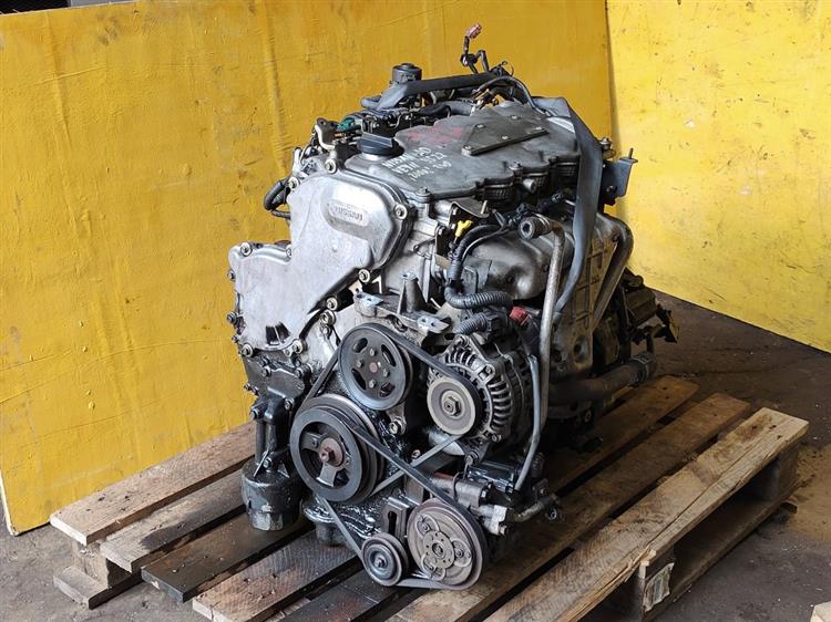 Двигатель Ниссан АД в Саратове 61912