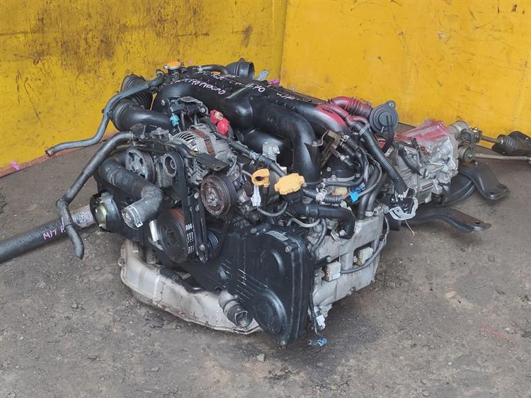Двигатель Субару Легаси в Саратове 63176