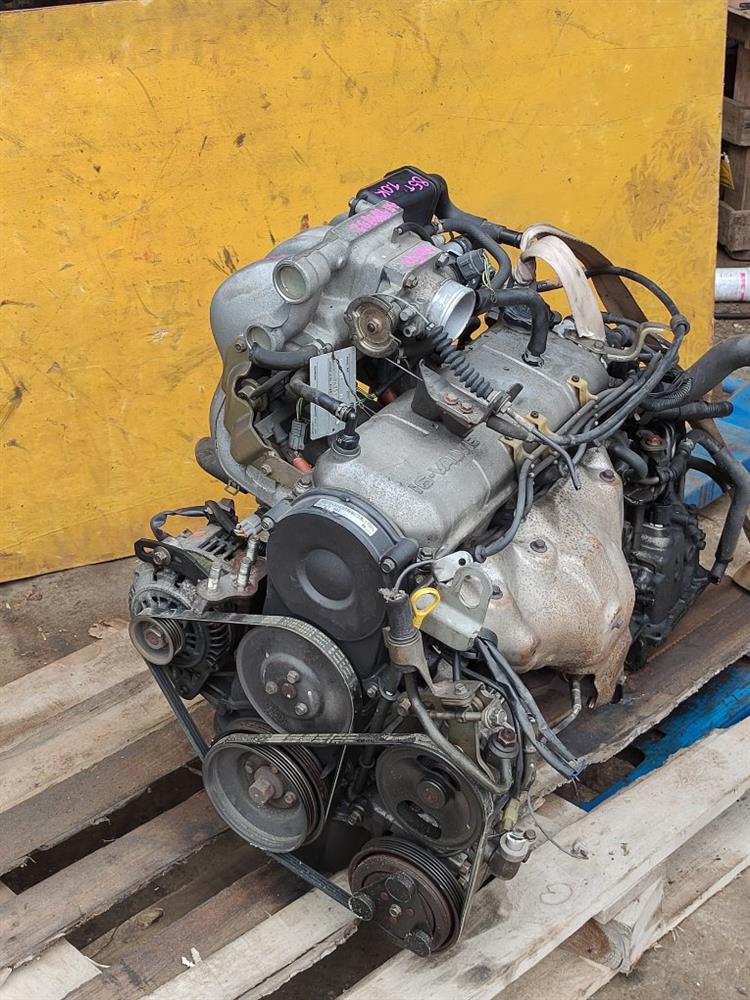 Двигатель Мазда Демио в Саратове 642011