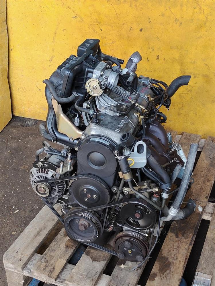 Двигатель Мазда Демио в Саратове 643431