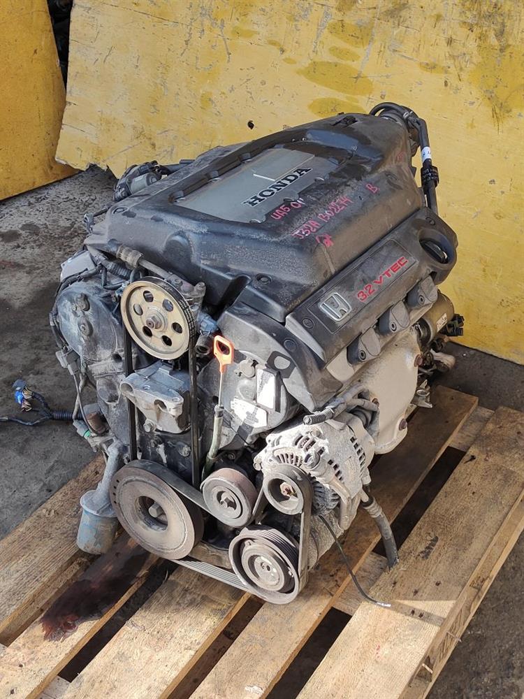 Двигатель Хонда Инспаер в Саратове 64387