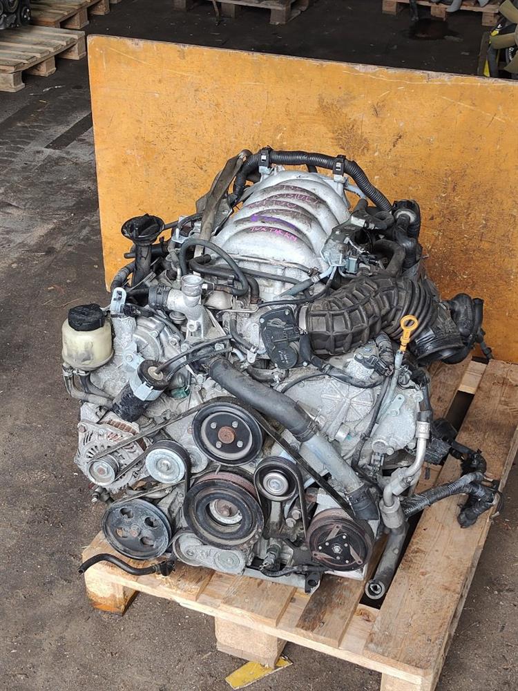 Двигатель Ниссан Фуга в Саратове 645531