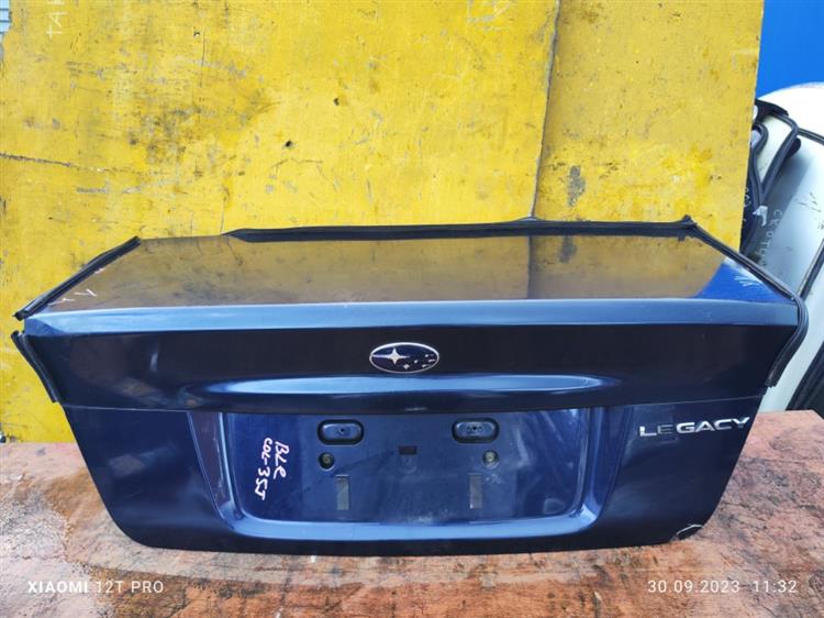 Крышка багажника Субару Легаси в Саратове 651952