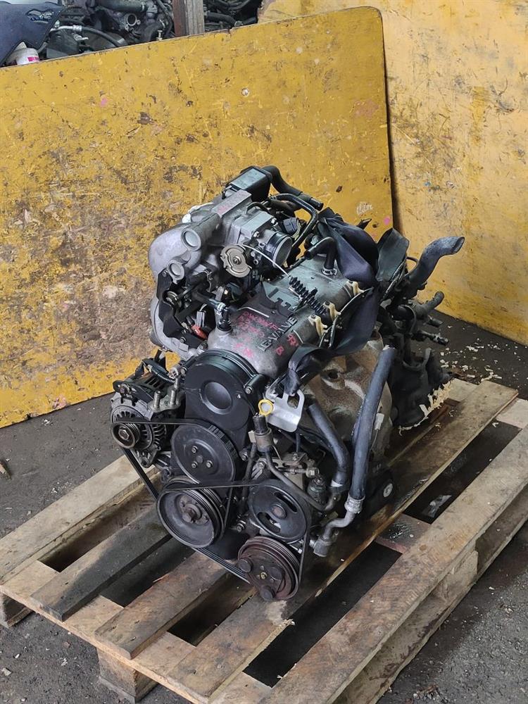 Двигатель Мазда Демио в Саратове 679031