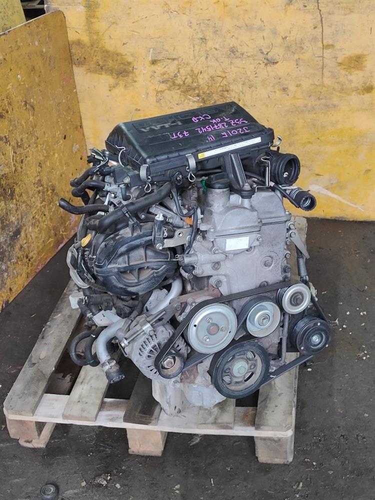 Двигатель Тойота Бего в Саратове 679171