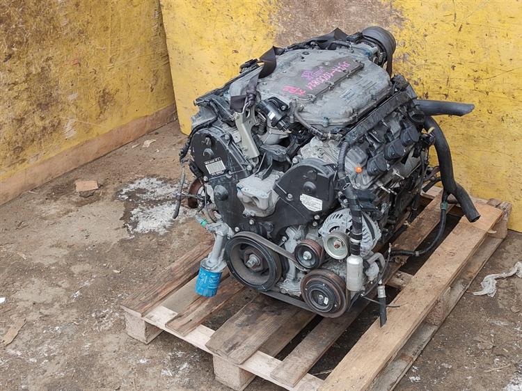 Двигатель Хонда Легенд в Саратове 695831
