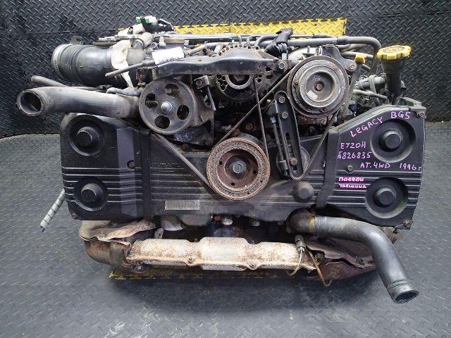 Двигатель Субару Легаси в Саратове 70239