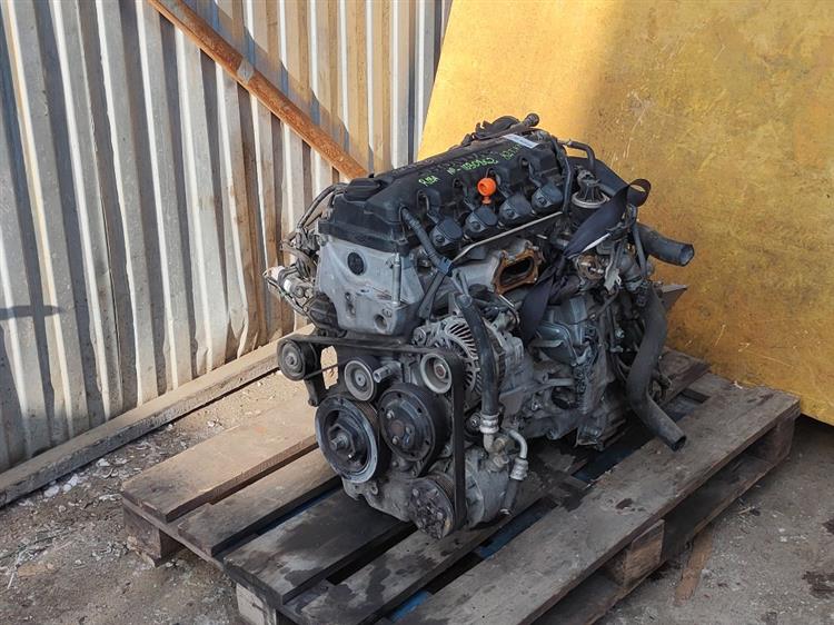 Двигатель Хонда Цивик в Саратове 72961