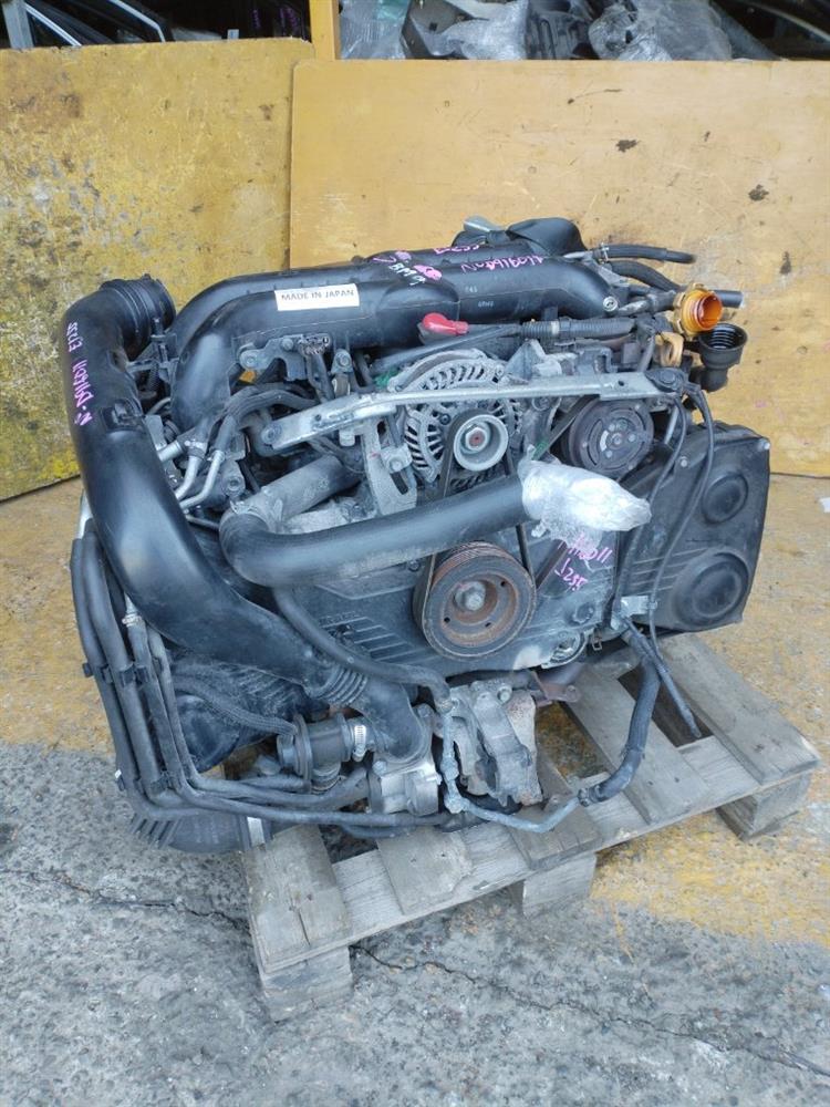 Двигатель Субару Легаси в Саратове 730431