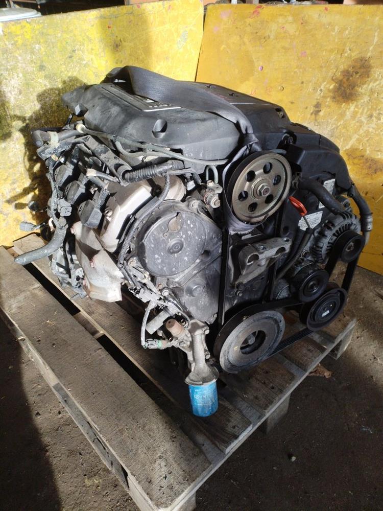 Двигатель Хонда Инспаер в Саратове 731012