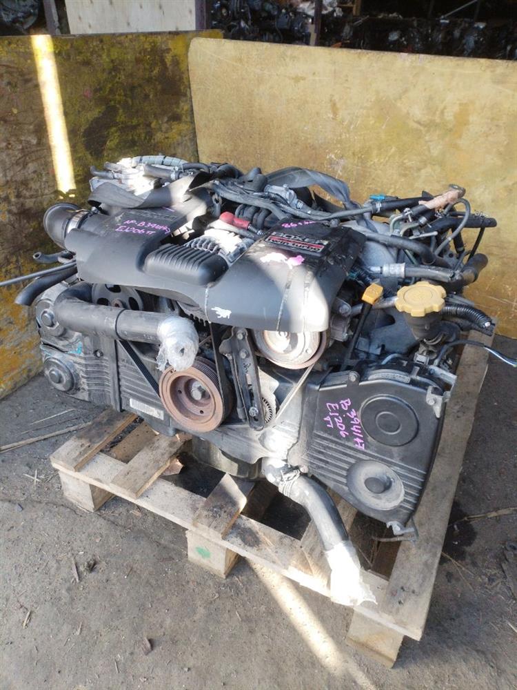Двигатель Субару Легаси в Саратове 731131