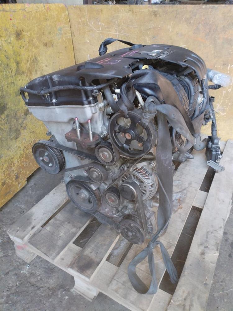 Двигатель Мицубиси Галант в Саратове 733392