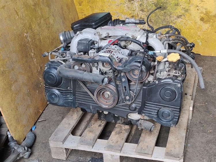 Двигатель Субару Легаси в Саратове 73433