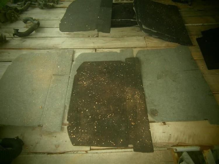Багажник на крышу Дайхатсу Бон в Саратове 74089