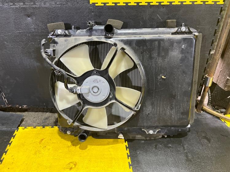 Радиатор основной Сузуки Свифт в Саратове 777561