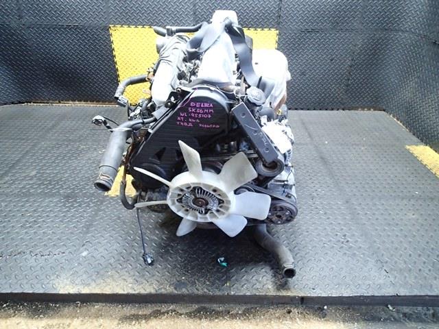 Двигатель Мицубиси Делика в Саратове 79668