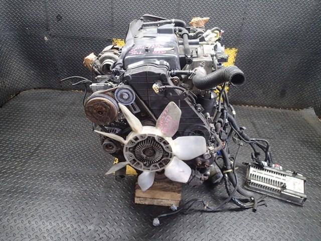 Двигатель Исузу Бигхорн в Саратове 80693