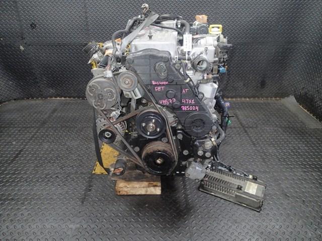 Двигатель Исузу Бигхорн в Саратове 86195
