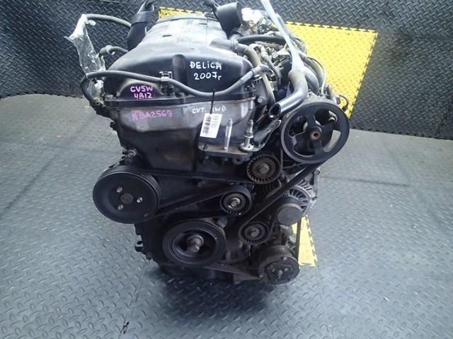 Двигатель Тойота Делика Д5 в Саратове 883301