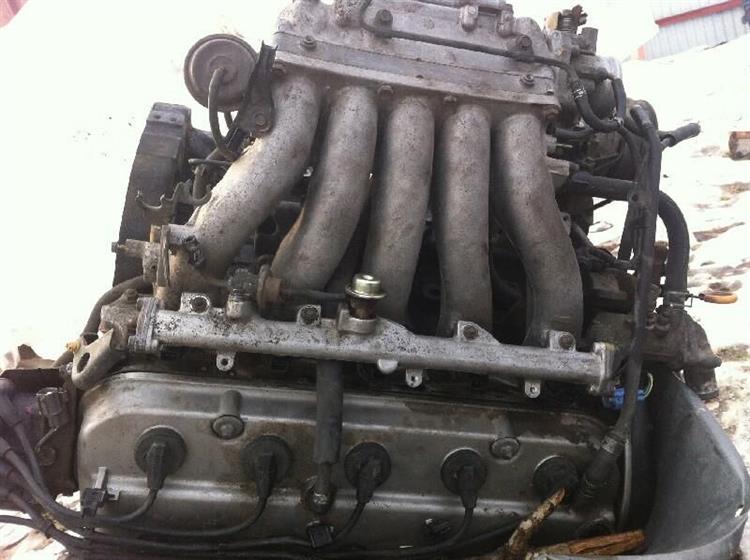 Двигатель Хонда Инспаер в Саратове 8996