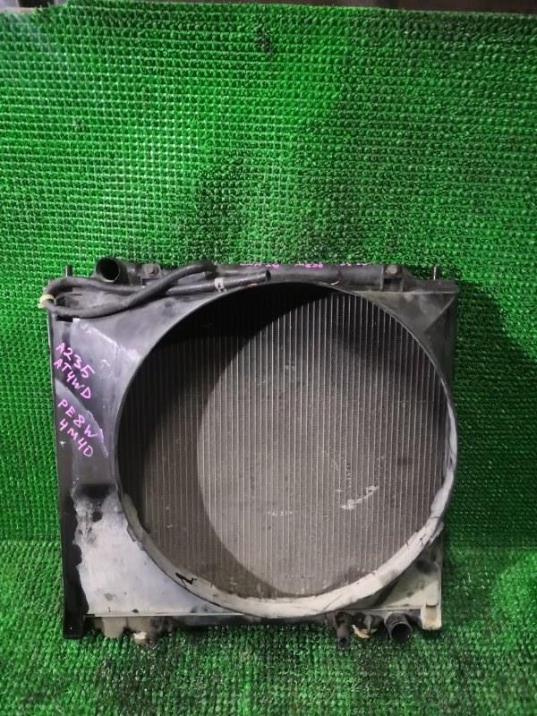 Радиатор основной Мицубиси Делика в Саратове 92489
