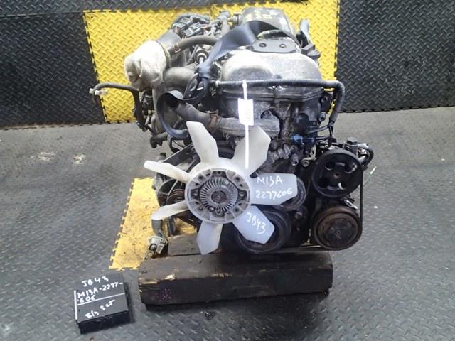 Двигатель Сузуки Джимни в Саратове 93696