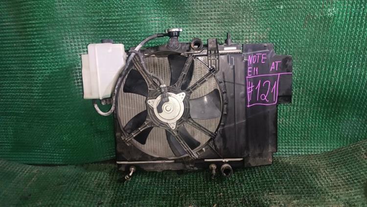 Радиатор основной Ниссан Нот в Саратове 965801